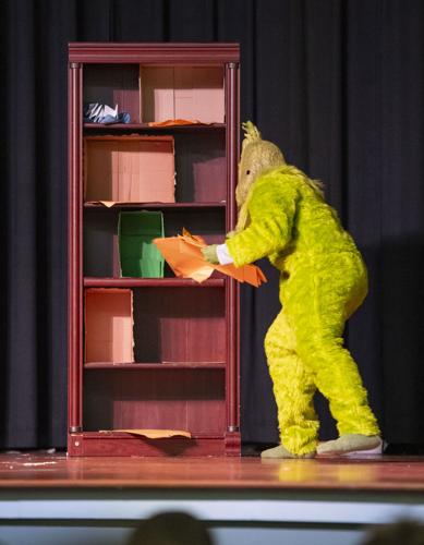 ECHS drama presents the Grinch