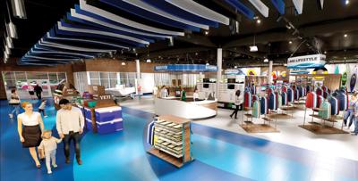 Three new lines coming to Russell Marine store