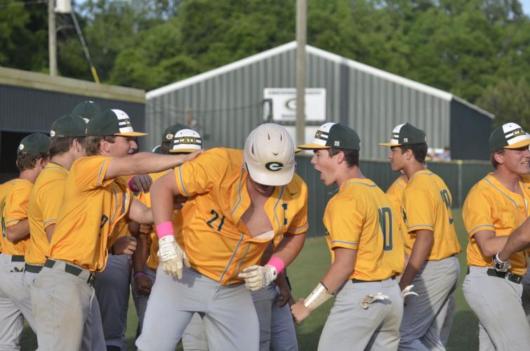 PHOTOS: Edgewood baseball advances to state final four