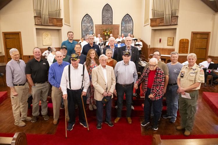 PHOTOS: Veterans Day Tribute in Wetumpka