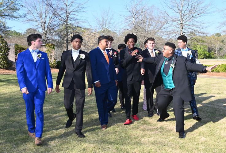 Tallassee High School Prom