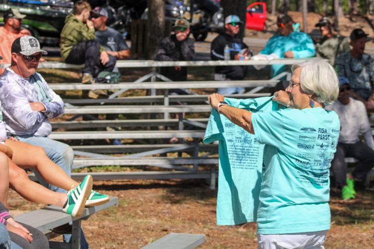 PHOTOS: 7th annual Fish for Ferst bass tournament