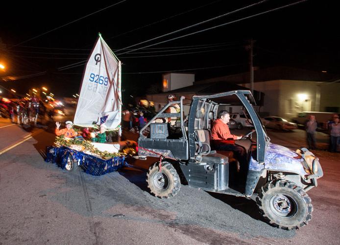 Hometown Christmas Parade a big hit