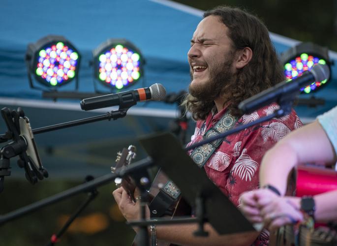 PHOTOS: Two nights of the Lake Martin Songwriter's Festival remain