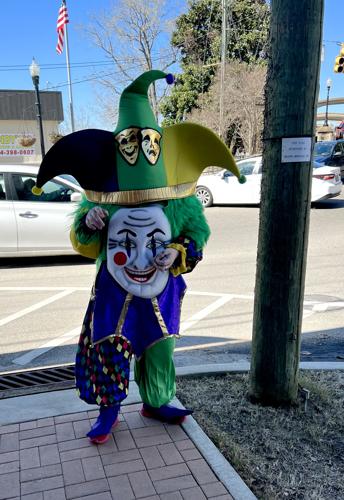 PHOTOS: Order of Cimarron hosts Mardi Gras parade