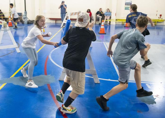 PHOTOS: Millbrook Junior Police Academy
