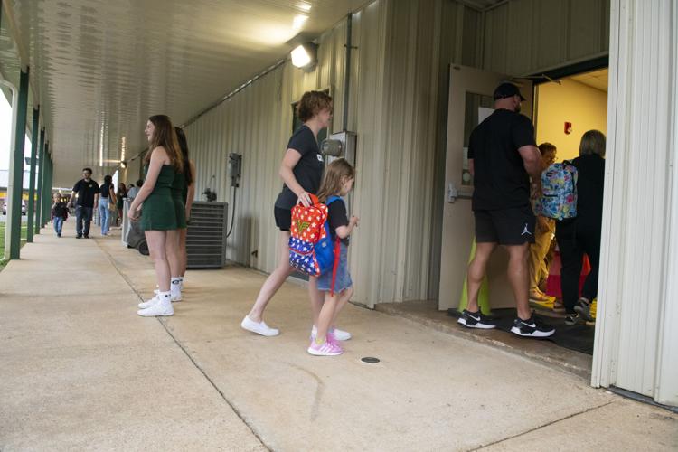 PHOTOS: First Day of School at Edgewood Academy