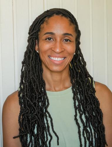 Meet the Teacher: Christale Tuck