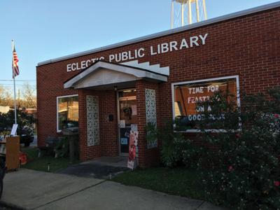 Eclectic library equipped with better internet services