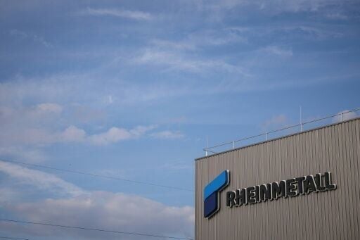 The bulk of Germany's arms industry is located in the west