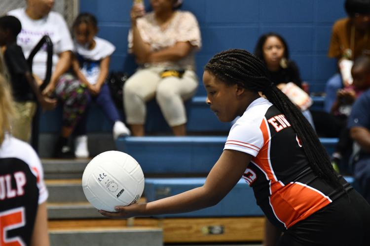 PHOTOS: Alex City Parks and Rec volleyball second night of games