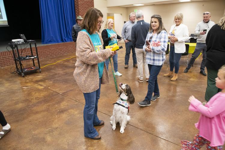 PHOTOS: Popcorn Retires