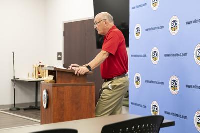 Elmore Board of Education considering 10% raise for superintendent