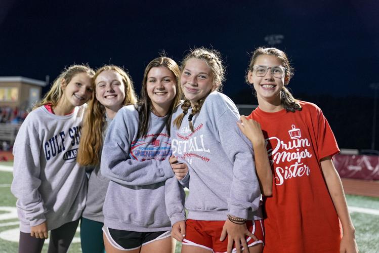 PHOTOS: Horseshoe Bend takes on B.B Comer on the Road