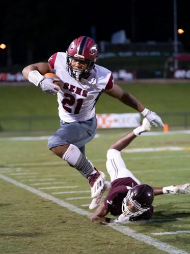 Photos: Stanhope Elmore at Benjamin Russell