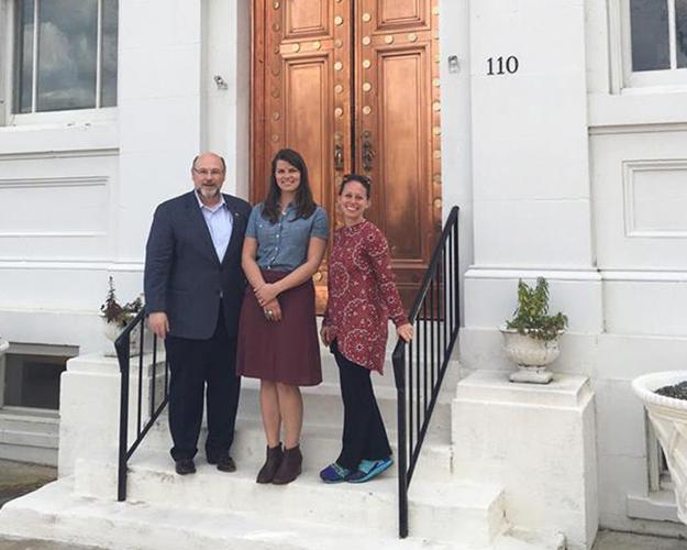 Coosa Riverkeeper, Main Street, Chamber join forces