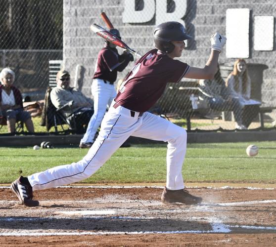 Benjamin Russell Central of Clay County baseball