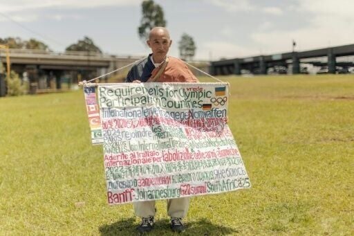 International gatherings are frequently targeted by anti-nuclear campaigners, calling for abolition of the weapons