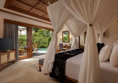 A sanctuary comfort of Royal Jacuzzi Pool Villa