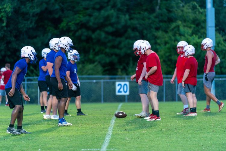 PHOTOS: Horseshoe Bend and Reeltown compete in OTA