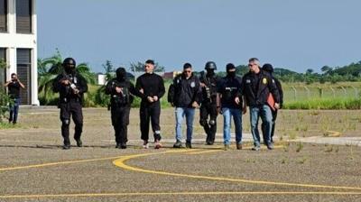 Notorious Latin American narco trafficker Marset has finally been arrested in Bolivia after eluding police for years