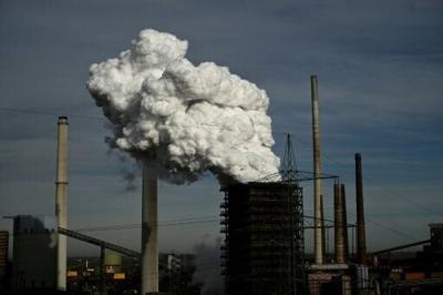 German businesses are still pessimistic about the economy's prospects, according to a survey