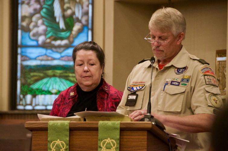 Wetumpka community honors veterans on Veterans Day