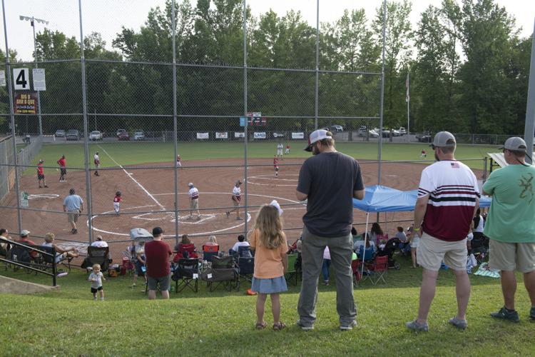 PHOTOS: Charles E. Bailey Sportplex busy with tournaments