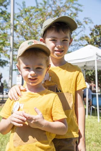 Oh Snap! Pinhoti Fest 2023