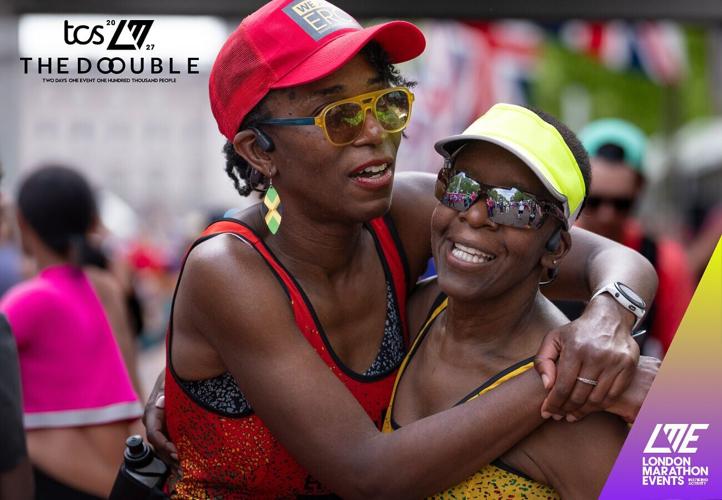 London Marathon Events