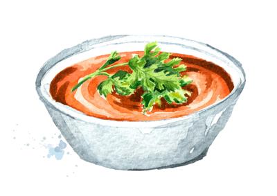 Comforting Soup
