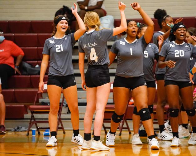 PHOTOS: Benjamin Russell Volleyball vs Stanhope Elmore