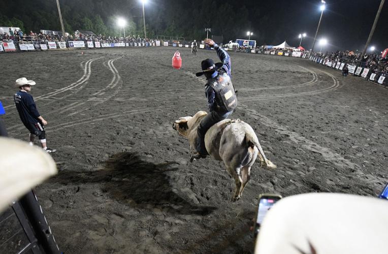 Wetumpka FFA Alumni Rodeo