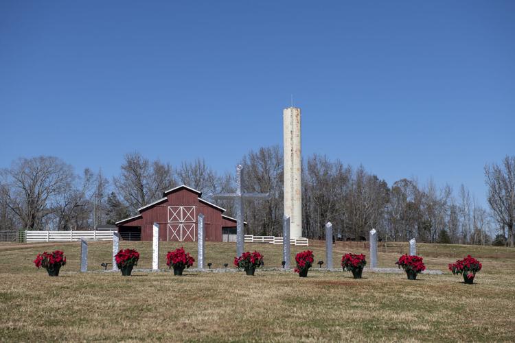 PHOTOS: Tallapoosa County Girls Ranch memorial dedication