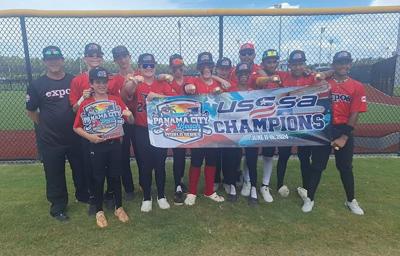 Alabama Expos win Global World Series