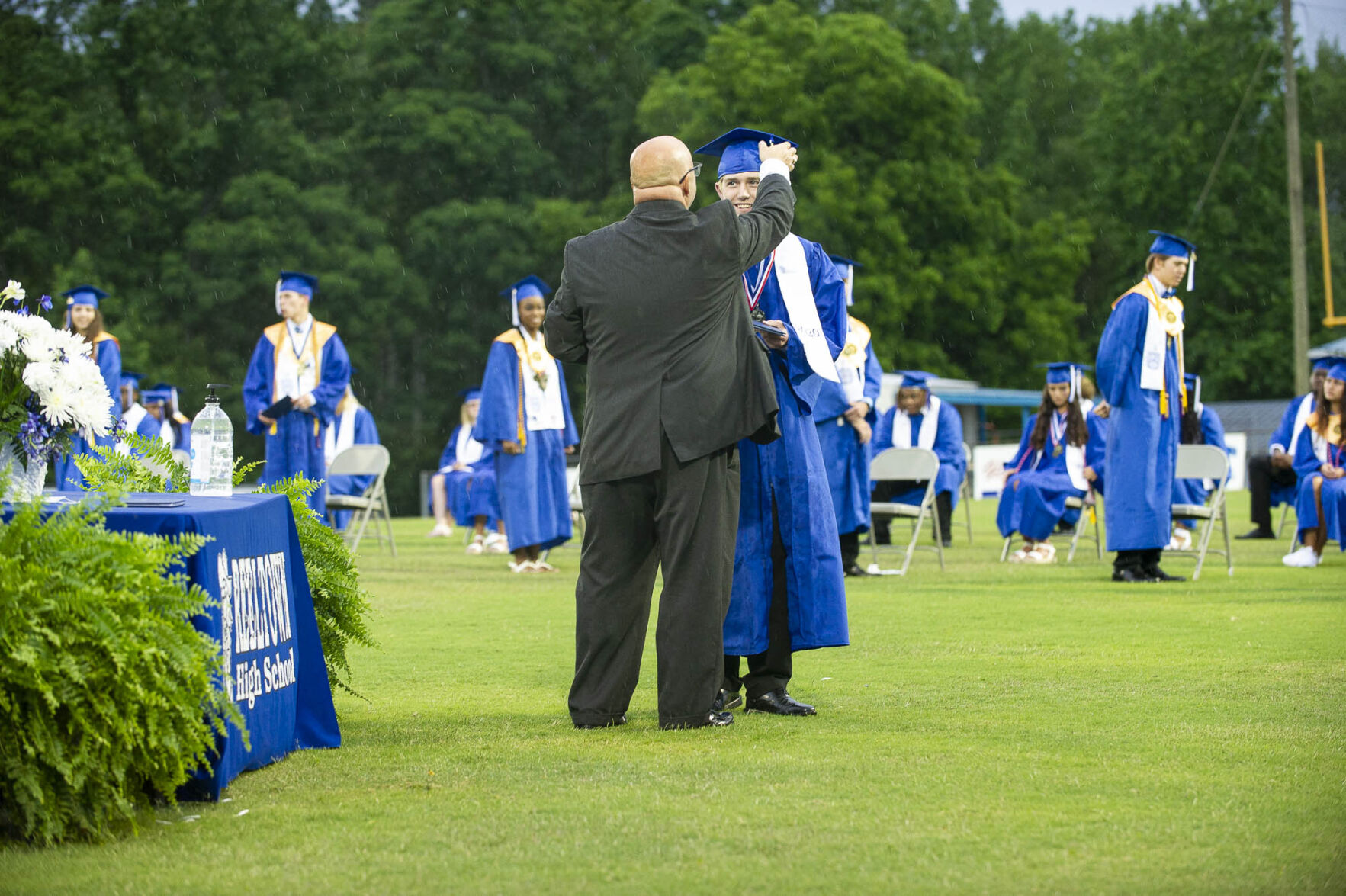 PHOTOS: Reeltown High School Class of 2020 graduation