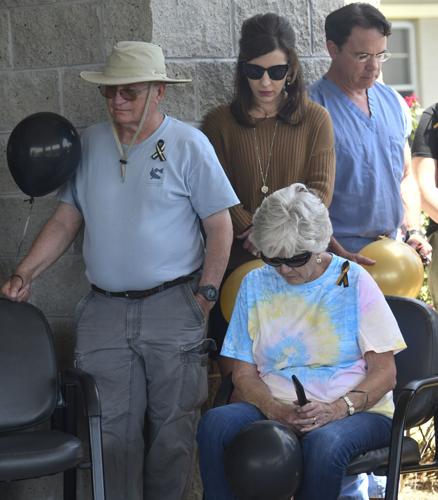 PHOTOS: Elmore Community Hospital Prayer Vigil