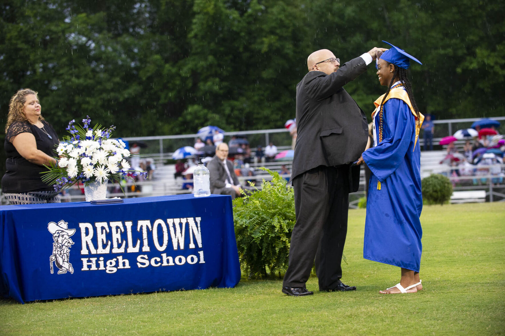 PHOTOS: Reeltown High School Class of 2020 graduation
