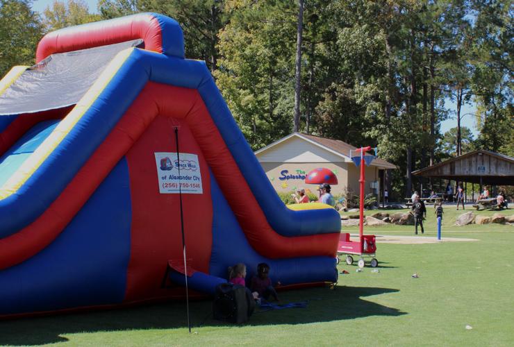 PHOTOS: Oktoberfest kicks off in Alexander City