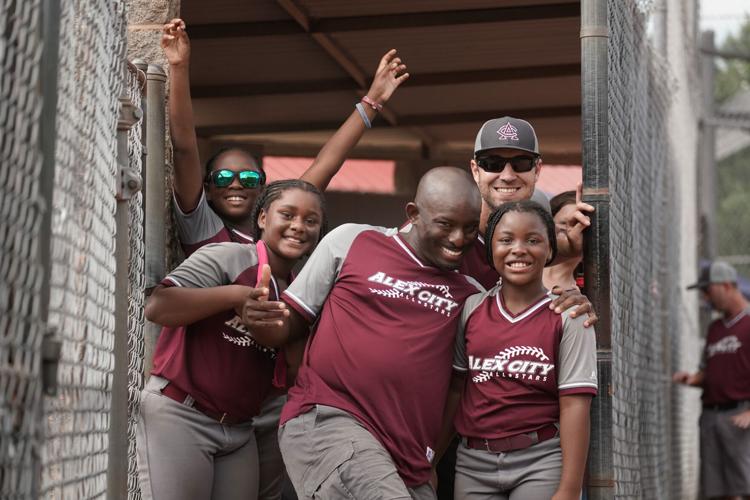 PHOTOS: Alex City 10U Softball takes state title