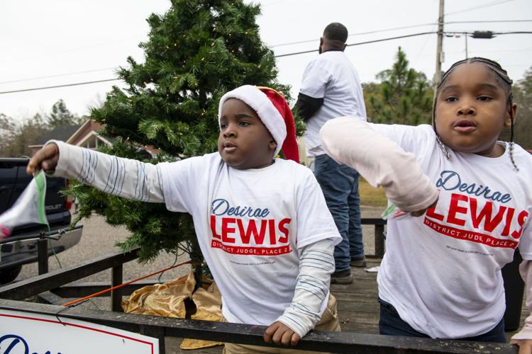 Millbroook Christmas Parade