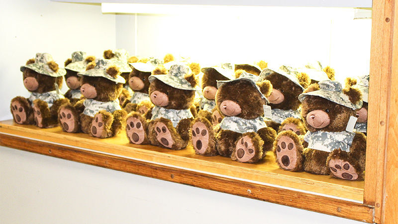 Aprinta opens new apparel store in old Russell Complex