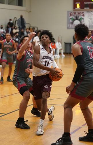 PHOTOS: Benjamin Russell wallops Stanhope Elmore