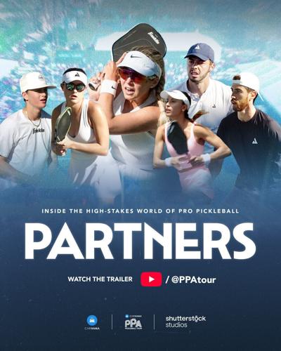 PARTNERS marks a milestone in Shutterstock Studios’ growing project slate, which spans commercial production, branded content, and premium documentary programming across TV, film and social.