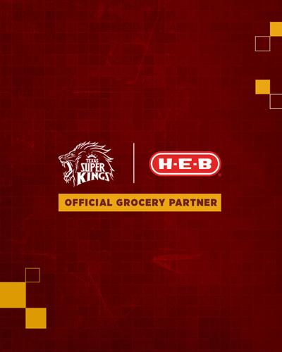 H-E-B official Grocery partner