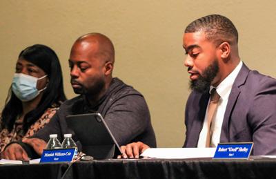 Camp Hill hashes out plans for the town’s water