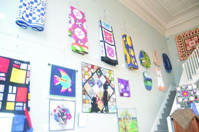 The Kelly debuts Home and Hearth exhibit