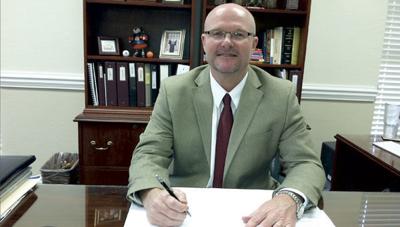 School superintendent Cooper to resign at end of year