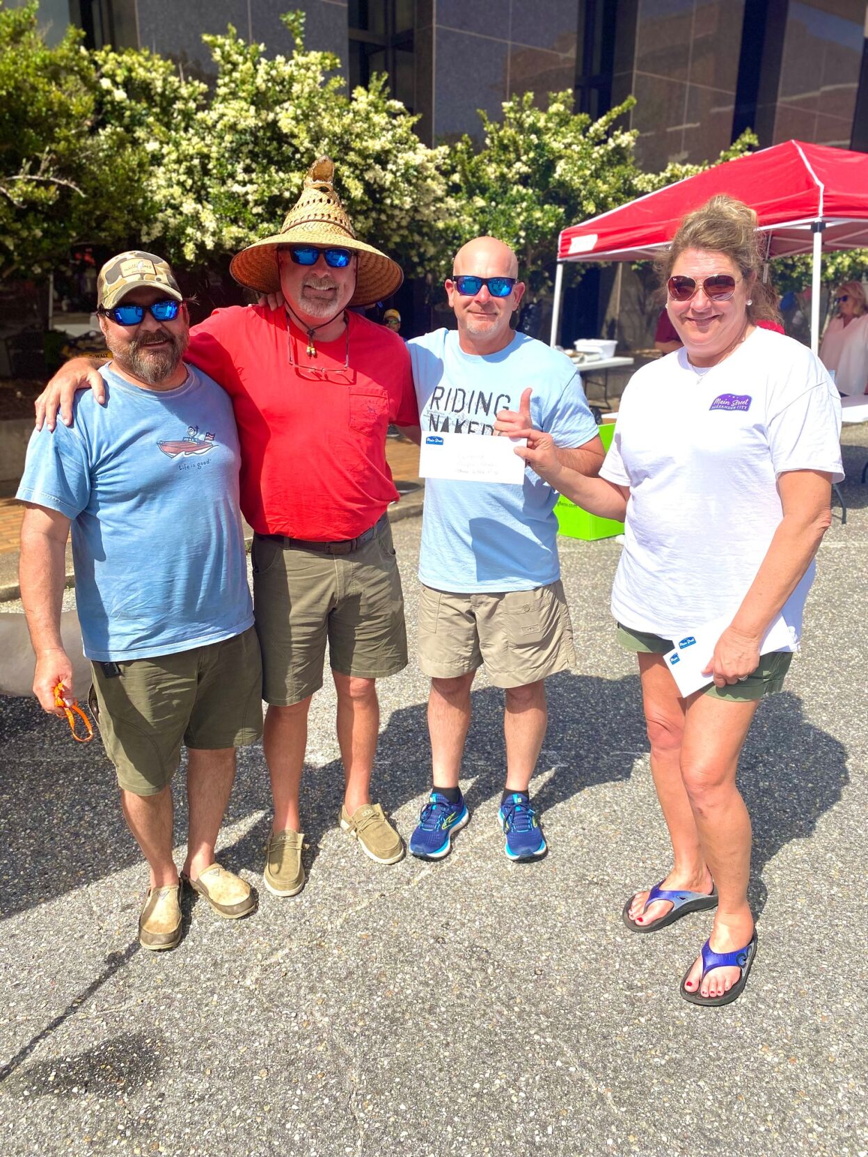 Alex City hosts first annual Gumbo Get Down