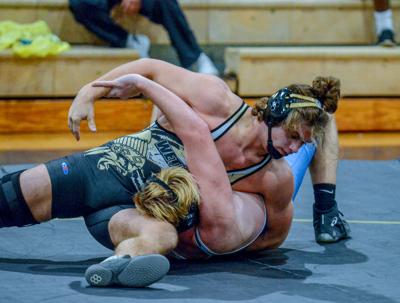 2020-21 Southeast Wrestling January Rankings